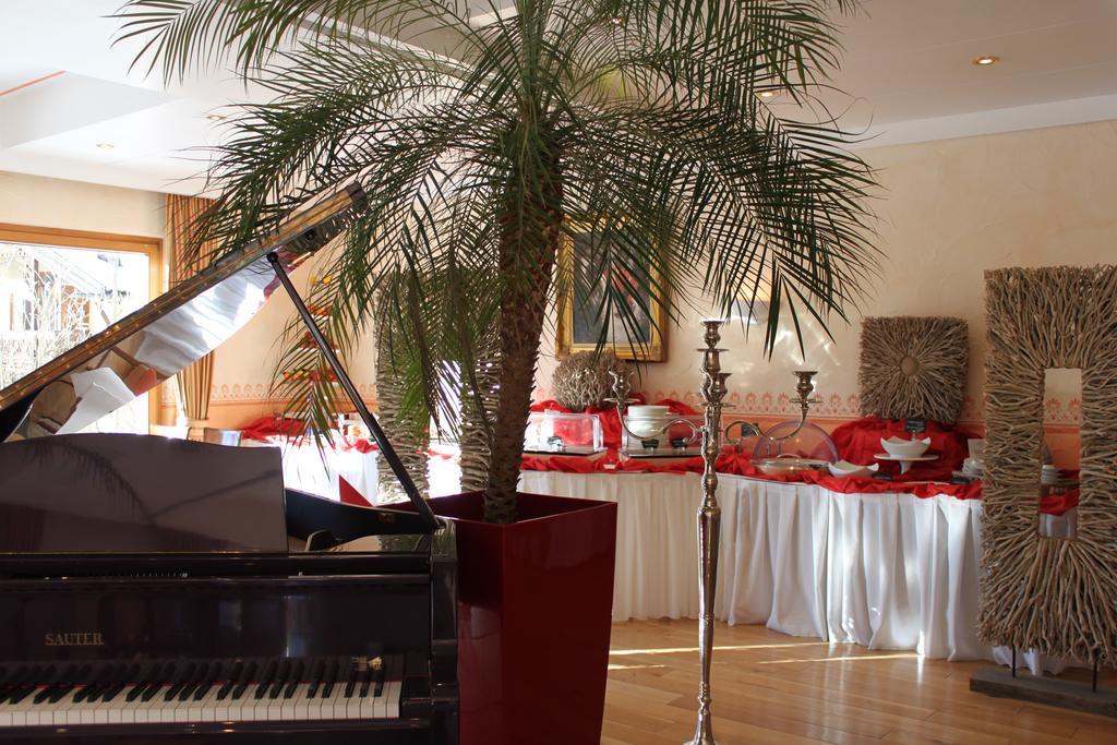Romantik Alpenhotel Waxenstein Grainau Buitenkant foto