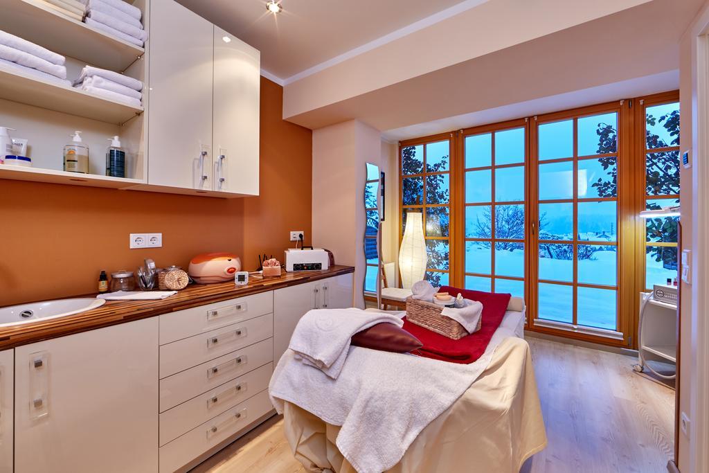Romantik Alpenhotel Waxenstein Grainau Buitenkant foto
