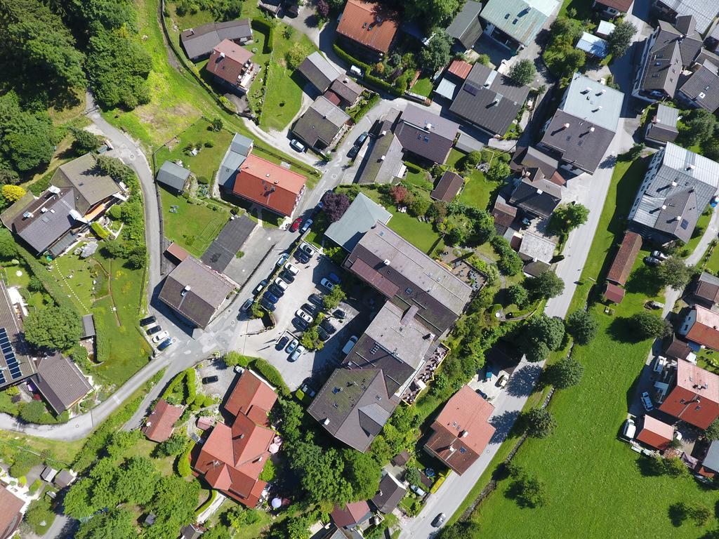 Romantik Alpenhotel Waxenstein Grainau Buitenkant foto