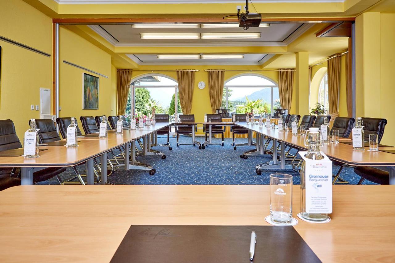 Romantik Alpenhotel Waxenstein Grainau Buitenkant foto