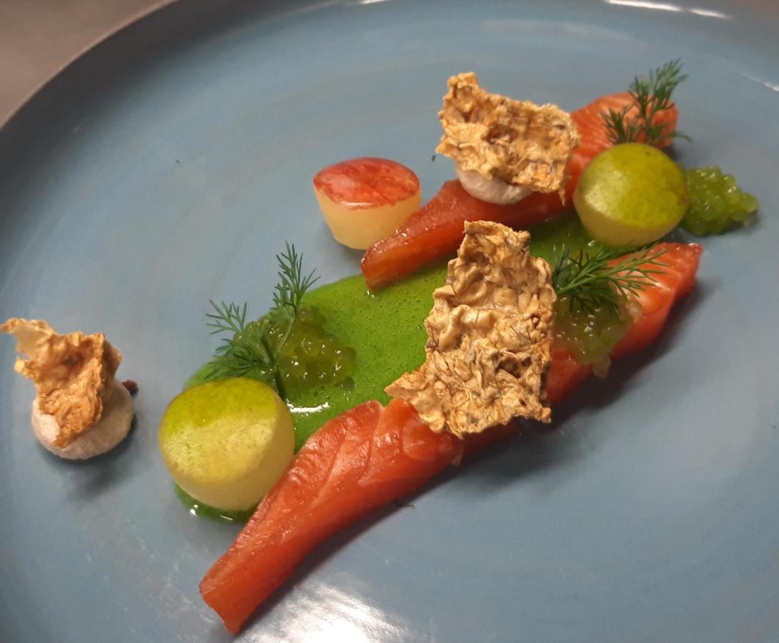 Romantik Alpenhotel Waxenstein Grainau Buitenkant foto